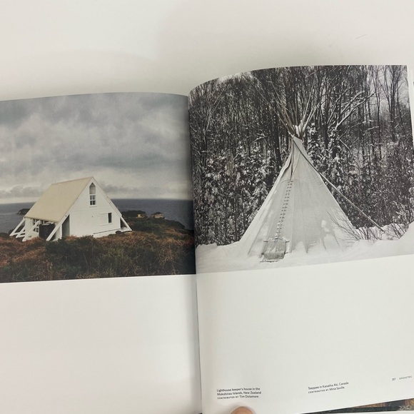 Cabin Porn Coffee Table Book - Picture 14 of 16